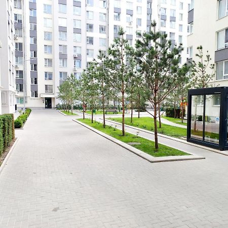 Apartament Dragut In Centrul Orasului! Kiszyniów Zewnętrze zdjęcie