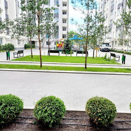 Apartament Dragut In Centrul Orasului! Kiszyniów Zewnętrze zdjęcie