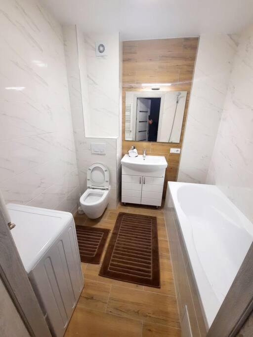 Apartament Dragut In Centrul Orasului! Kiszyniów Zewnętrze zdjęcie