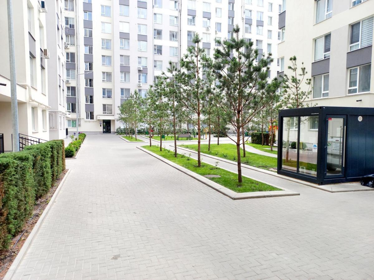 Apartament Dragut In Centrul Orasului! Kiszyniów Zewnętrze zdjęcie