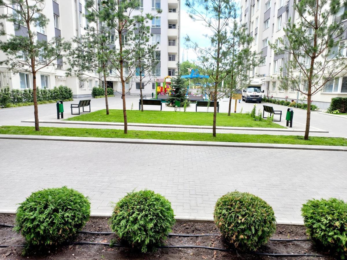 Apartament Dragut In Centrul Orasului! Kiszyniów Zewnętrze zdjęcie