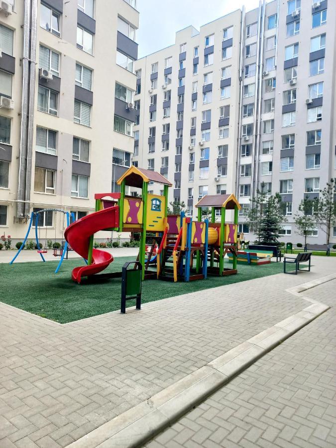 Apartament Dragut In Centrul Orasului! Kiszyniów Zewnętrze zdjęcie